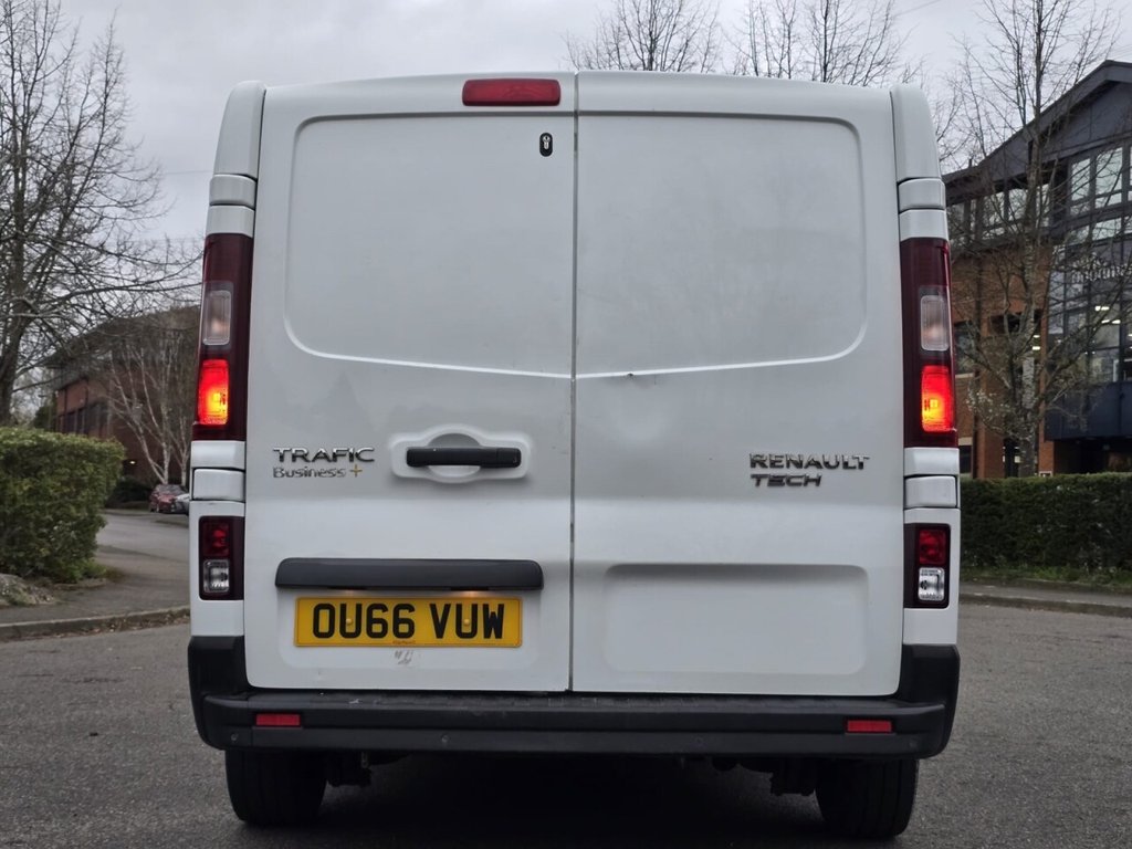 Used Renault Trafic 2016 for sale - 77891154: Photo 9