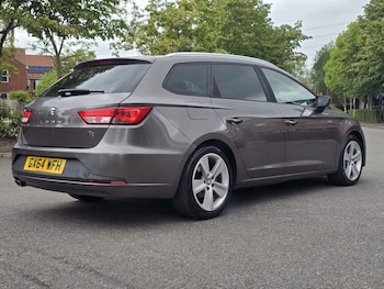 Used SEAT Leon 2014 for sale - 78612180: Photo