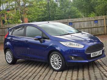 2014 (64) - 1.0T EcoBoost Titanium Hatchback 5dr Petrol Manual Euro 5 (s/s) (100 ps)