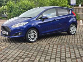 Used Ford Fiesta 2014 for sale - 74761808: Photo