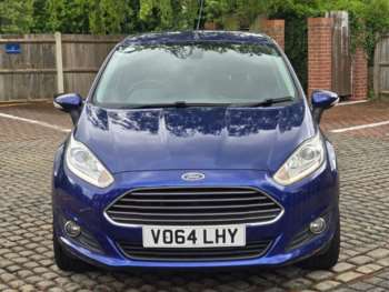 Used Ford Fiesta 2014 for sale - 74761808: Photo