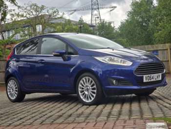 Used Ford Fiesta 2014 for sale - 74761808: Photo