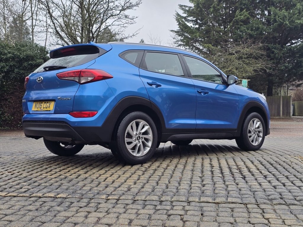 Used Hyundai TUCSON 2016 for sale - 77244635: Photo 12