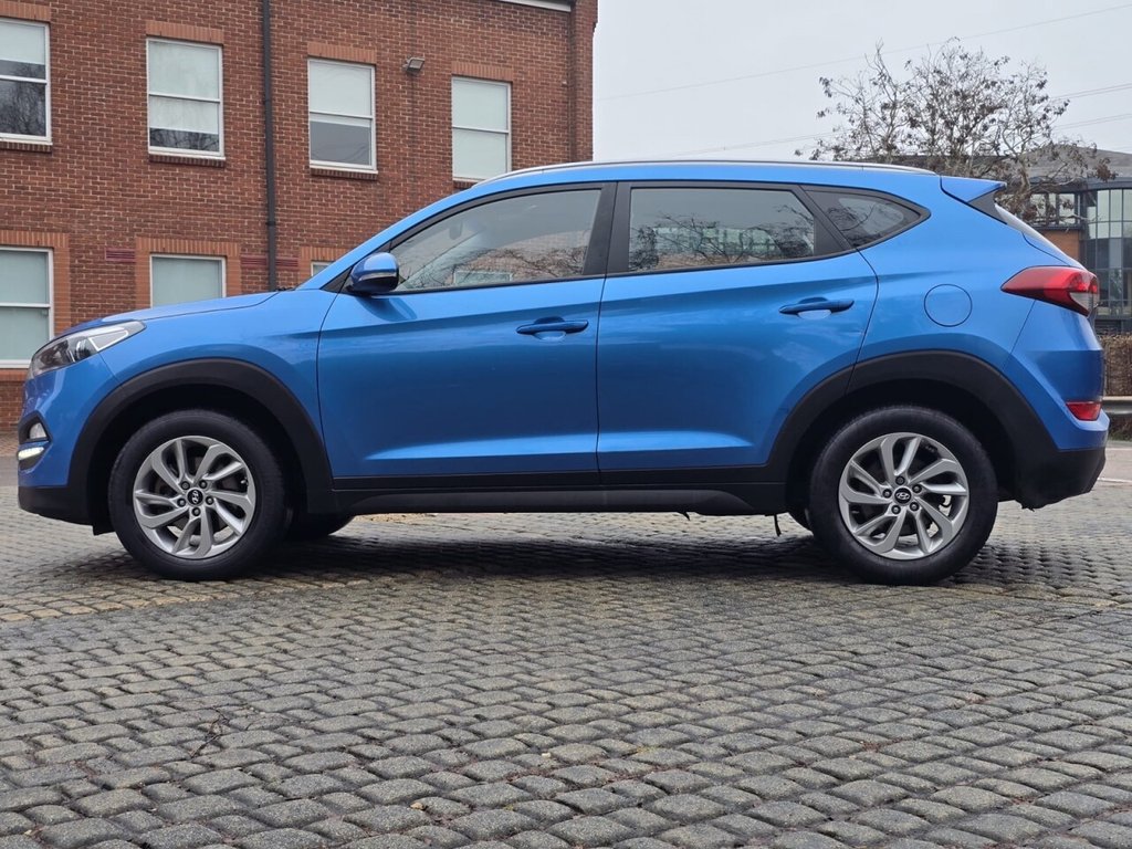 Used Hyundai TUCSON 2016 for sale - 77244635: Photo 14