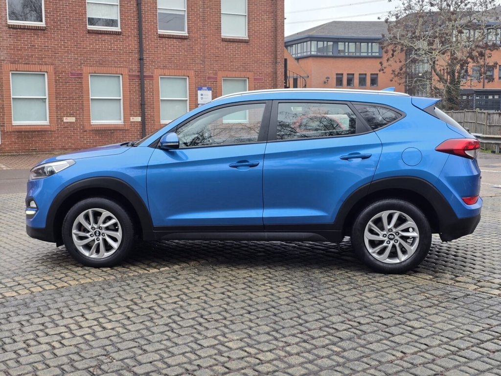 Used Hyundai TUCSON 2016 for sale - 77244635: Photo 15