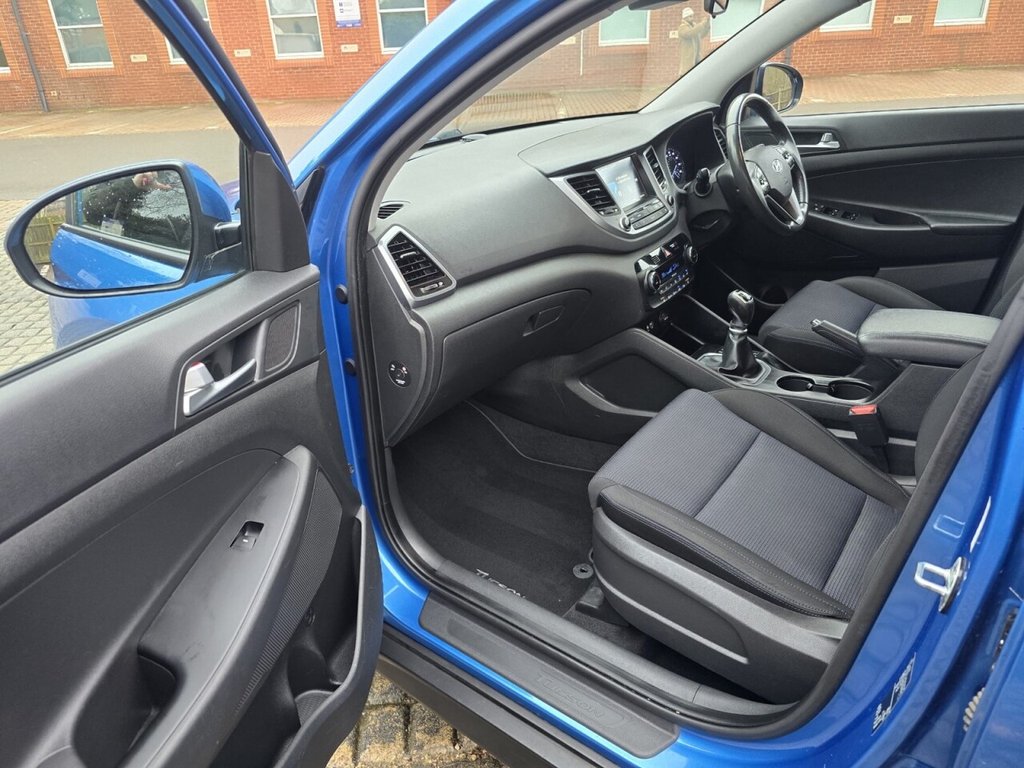 Used Hyundai TUCSON 2016 for sale - 77244635: Photo 16