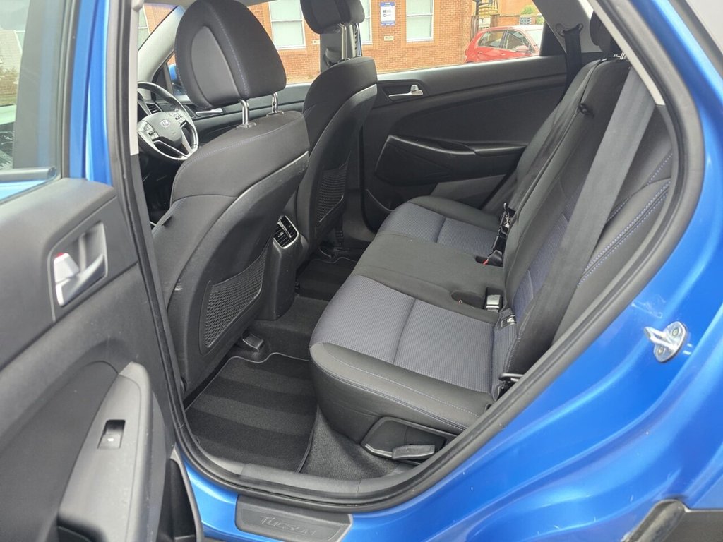 Used Hyundai TUCSON 2016 for sale - 77244635: Photo 18