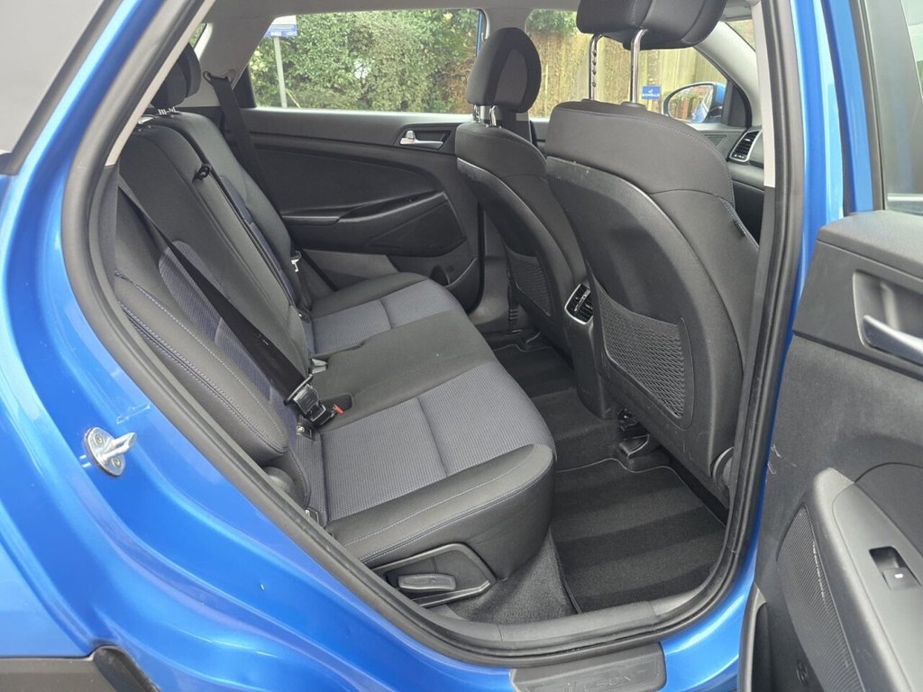 Used Hyundai TUCSON 2016 for sale - 77244635: Photo 19