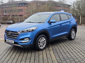 Used Hyundai TUCSON 2016 for sale - 77244635: Photo