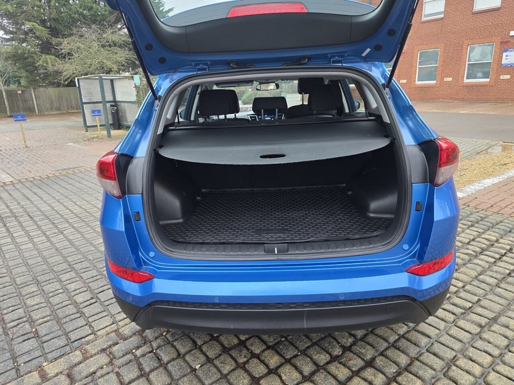 Used Hyundai TUCSON 2016 for sale - 77244635: Photo 20