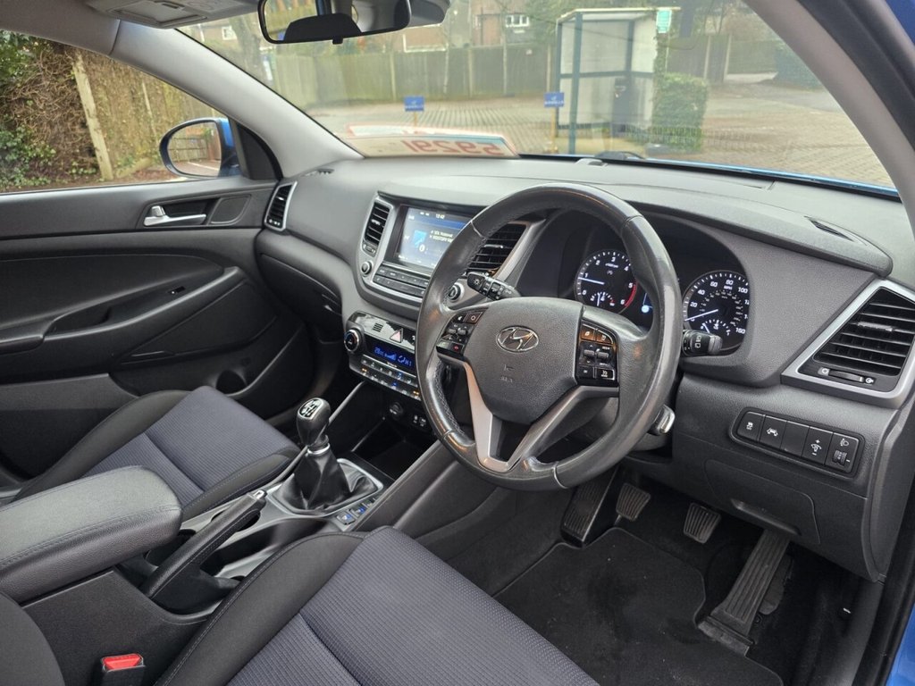 Used Hyundai TUCSON 2016 for sale - 77244635: Photo 22