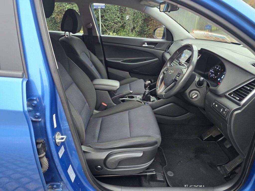 Used Hyundai TUCSON 2016 for sale - 77244635: Photo 24