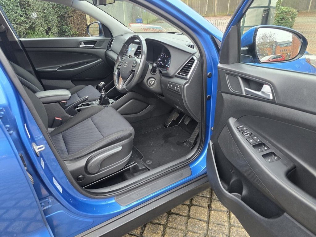 Used Hyundai TUCSON 2016 for sale - 77244635: Photo 25