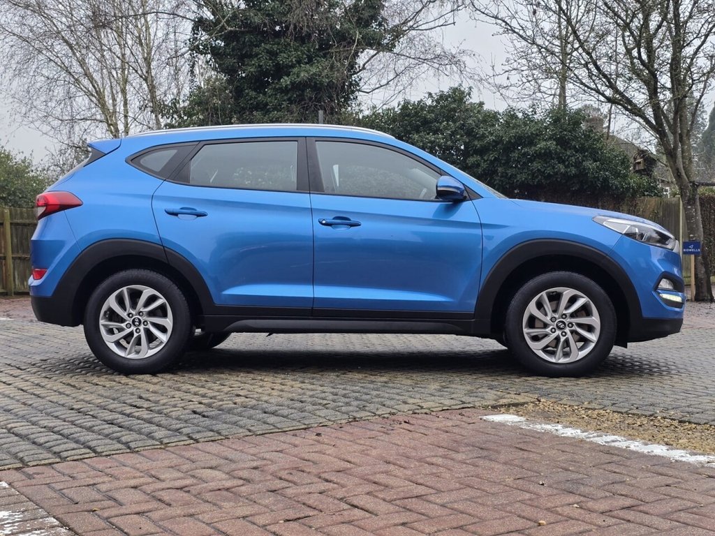 Used Hyundai TUCSON 2016 for sale - 77244635: Photo 5