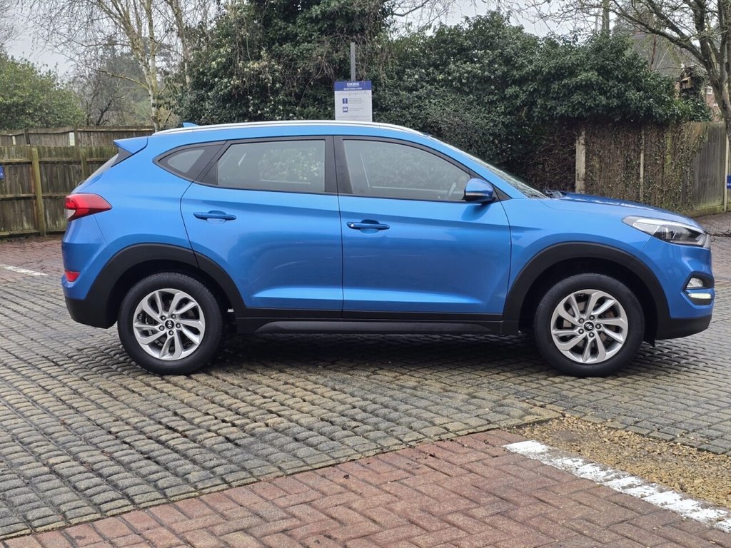 Used Hyundai TUCSON 2016 for sale - 77244635: Photo 7