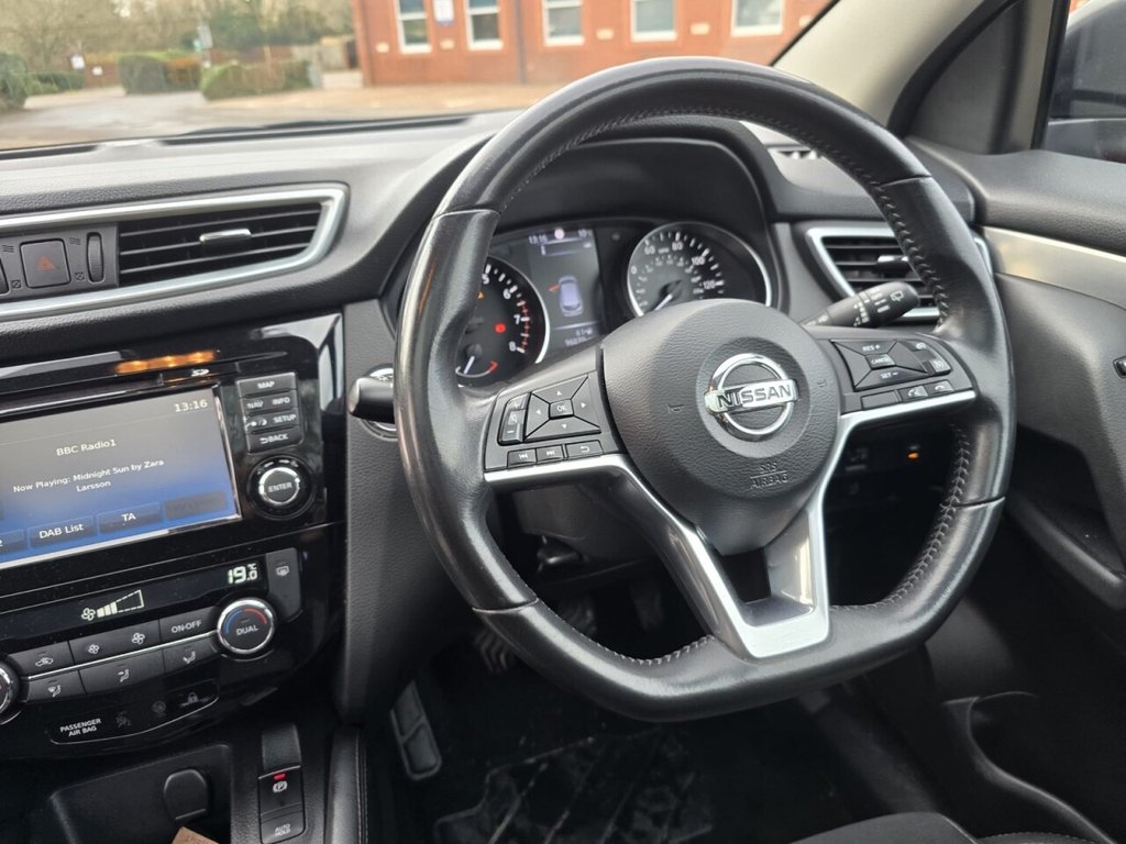 Used Nissan Qashqai 2018 for sale - 77388797: Photo 10