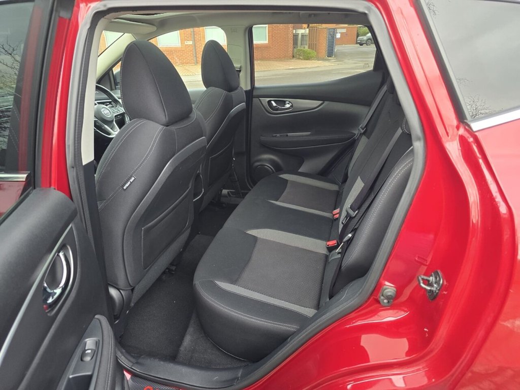 Used Nissan Qashqai 2018 for sale - 77388797: Photo 14