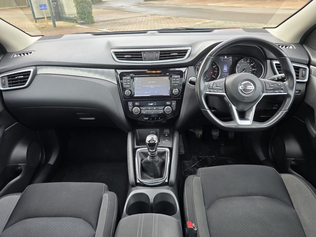 Used Nissan Qashqai 2018 for sale - 77388797: Photo 16