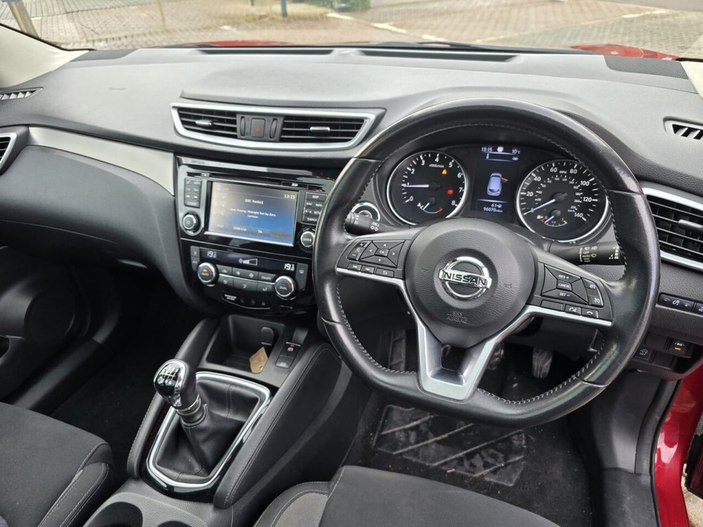 Used Nissan Qashqai 2018 for sale - 77388797: Photo 17