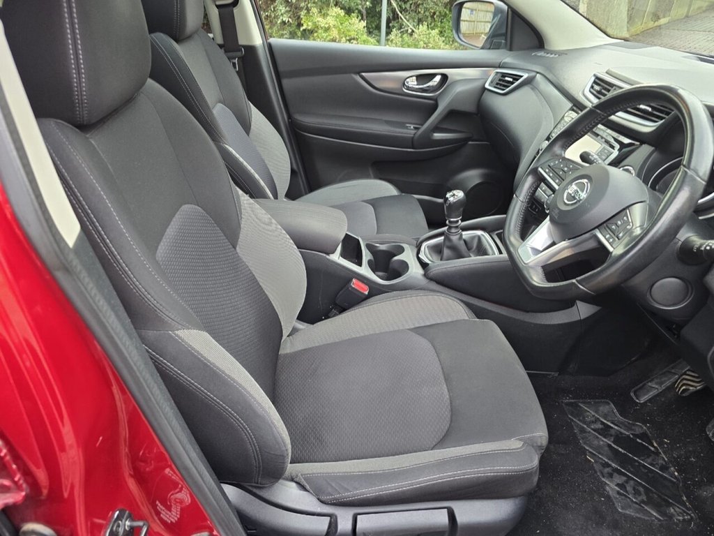 Used Nissan Qashqai 2018 for sale - 77388797: Photo 19