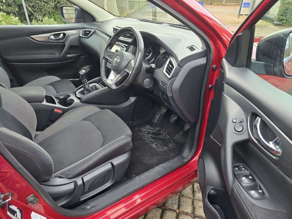 Used Nissan Qashqai 2018 for sale - 77388797: Photo 22