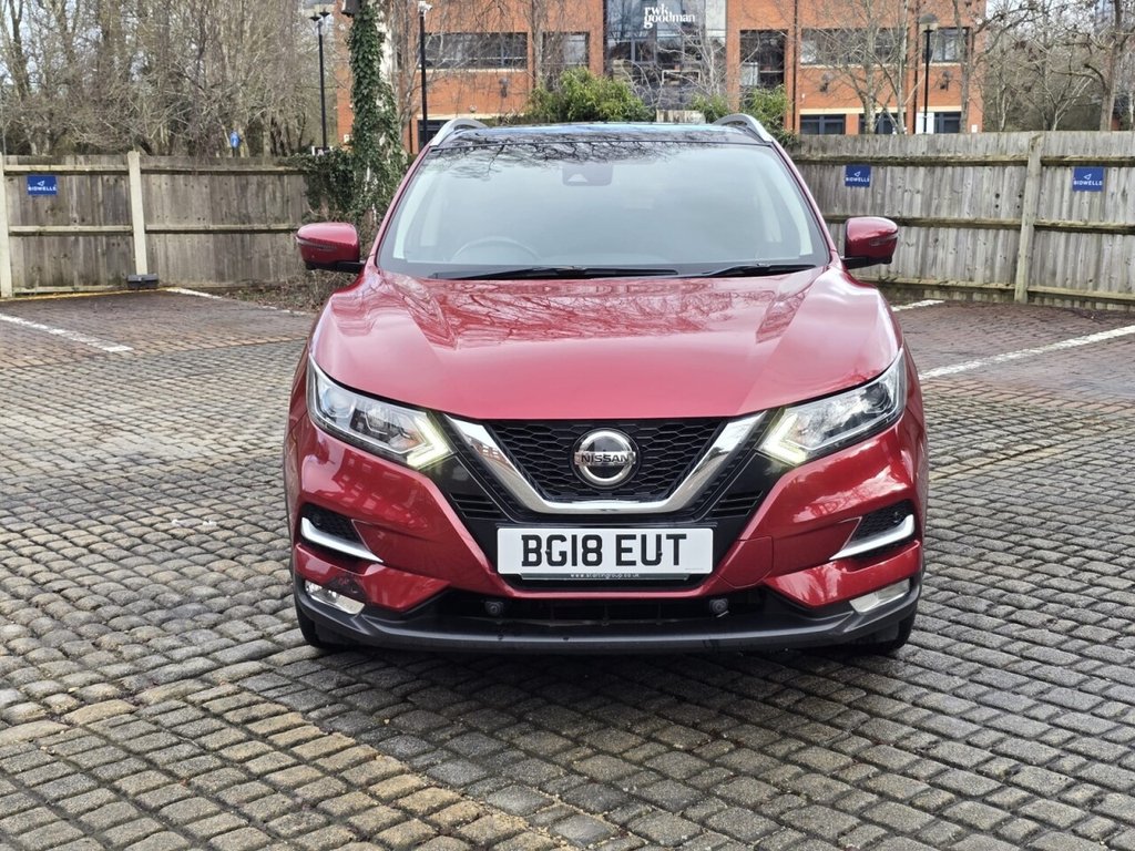Used Nissan Qashqai 2018 for sale - 77388797: Photo 5