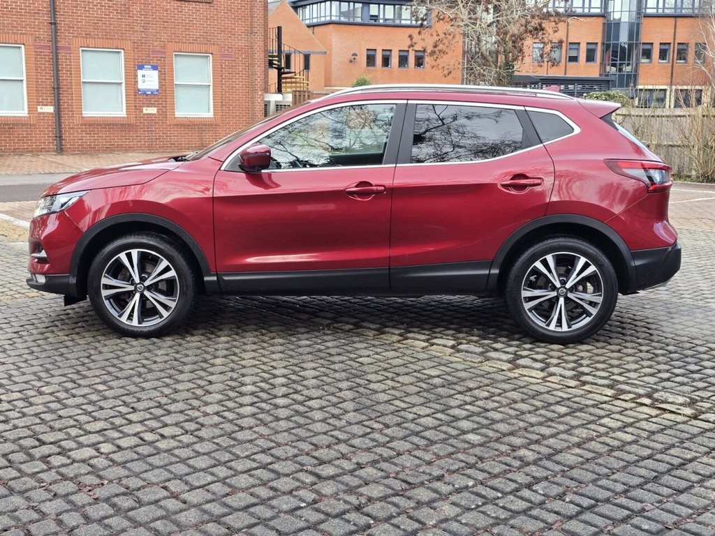 Used Nissan Qashqai 2018 for sale - 77388797: Photo 6
