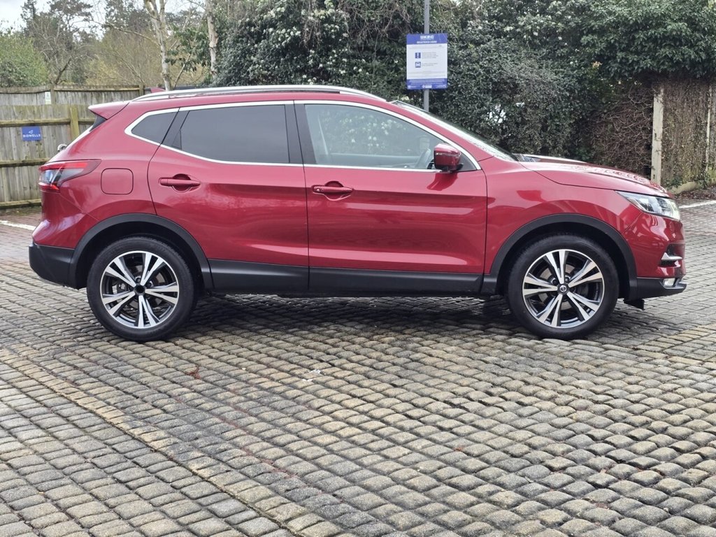 Used Nissan Qashqai 2018 for sale - 77388797: Photo 7