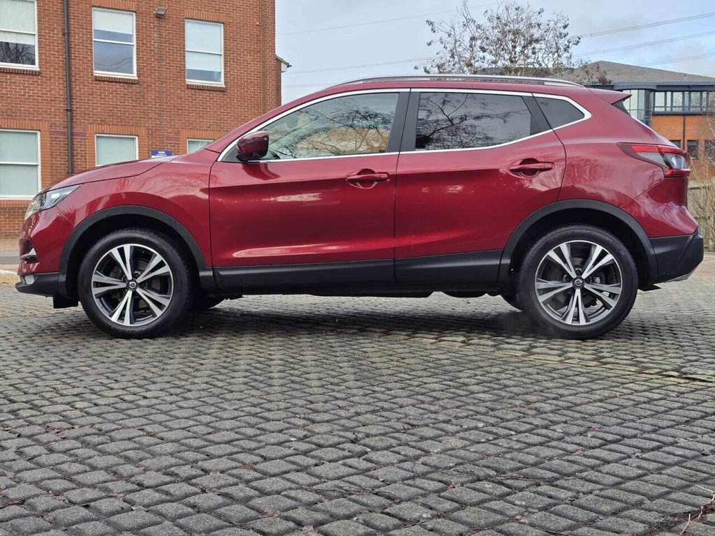 Used Nissan Qashqai 2018 for sale - 77388797: Photo 9
