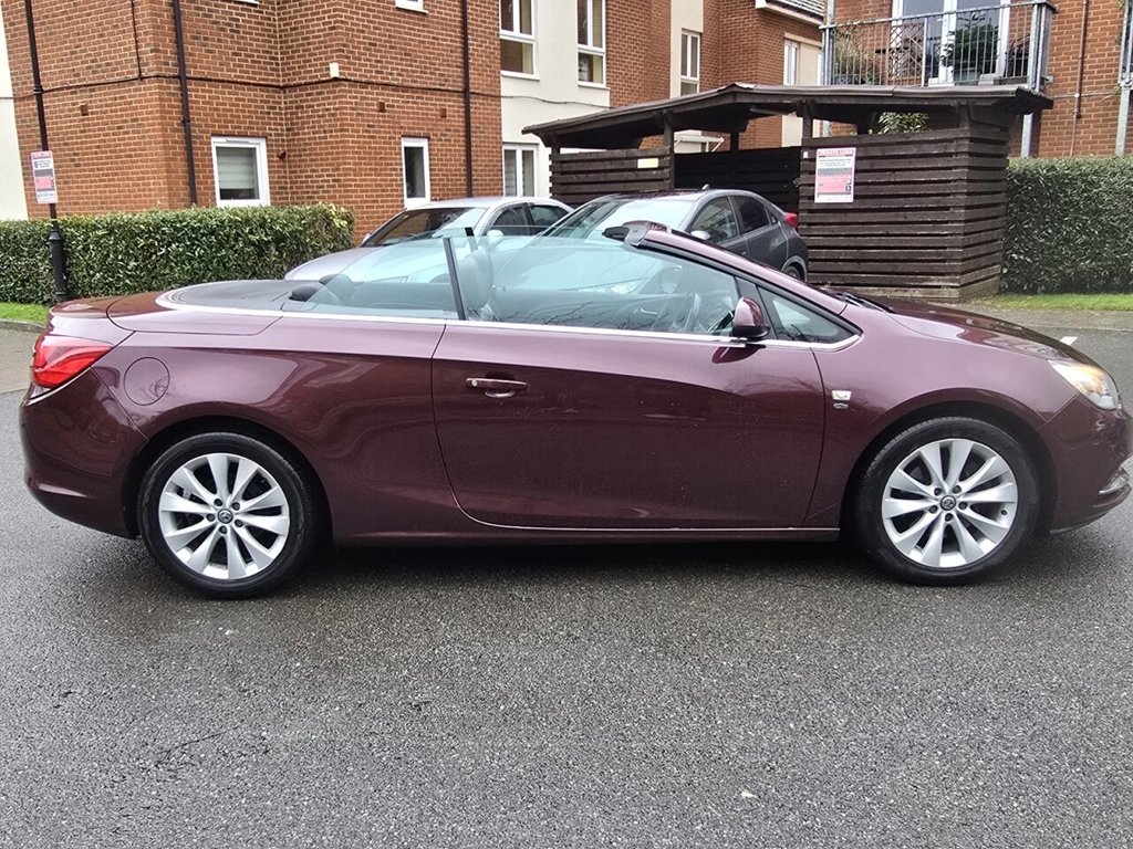 Used Vauxhall Cascada 2014 for sale - 77981594: Photo 10