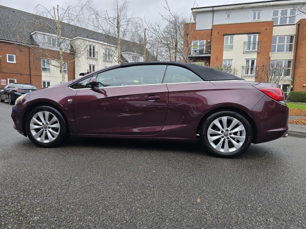 Used Vauxhall Cascada 2014 for sale - 77981594: Photo 11