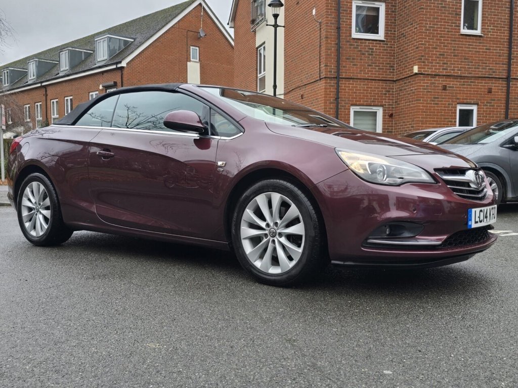 Used Vauxhall Cascada 2014 for sale - 77981594: Photo 15