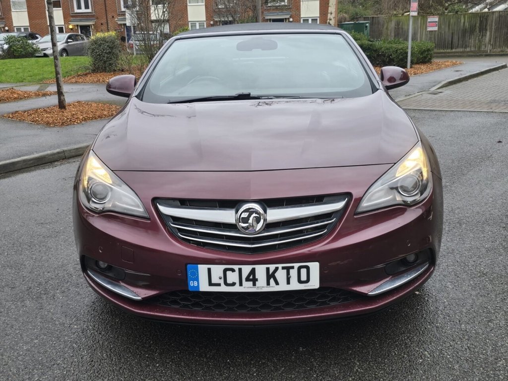 Used Vauxhall Cascada 2014 for sale - 77981594: Photo 17