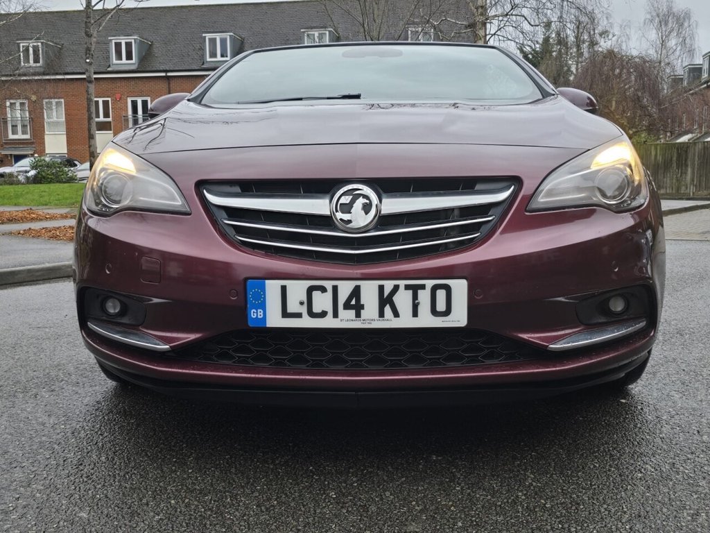 Used Vauxhall Cascada 2014 for sale - 77981594: Photo 18