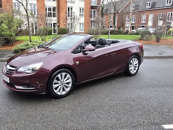 Used Vauxhall Cascada 2014 for sale - 77981594: Photo