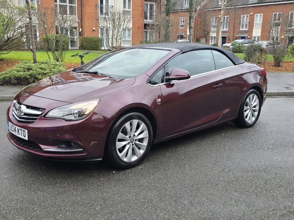 Used Vauxhall Cascada 2014 for sale - 77981594: Photo 20