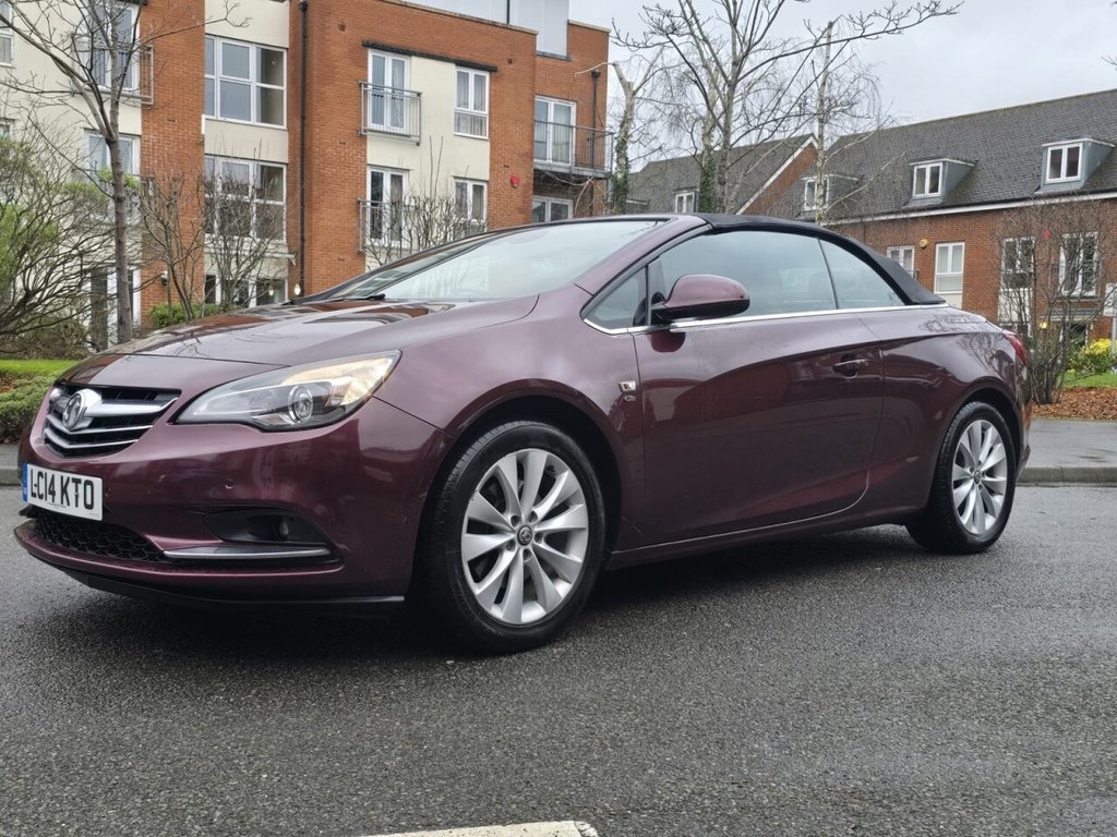 Used Vauxhall Cascada 2014 for sale - 77981594: Photo 21