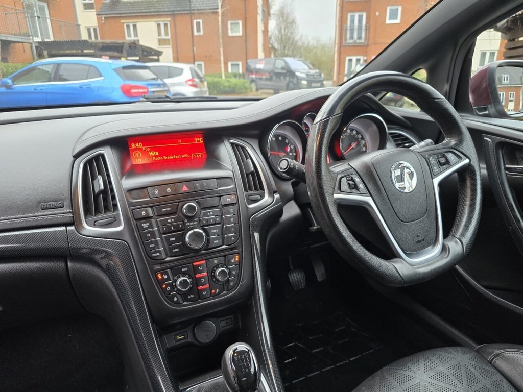 Used Vauxhall Cascada 2014 for sale - 77981594: Photo 29