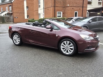 Used Vauxhall Cascada 2014 for sale - 77981594: Photo
