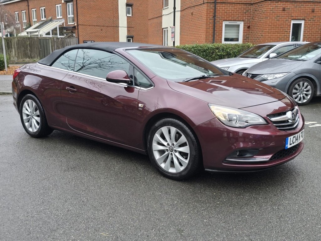 Used Vauxhall Cascada 2014 for sale - 77981594: Photo 3