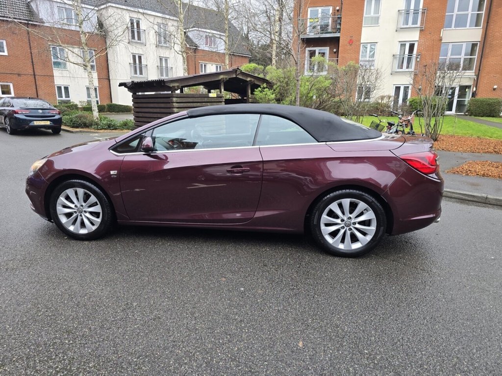 Used Vauxhall Cascada 2014 for sale - 77981594: Photo 33