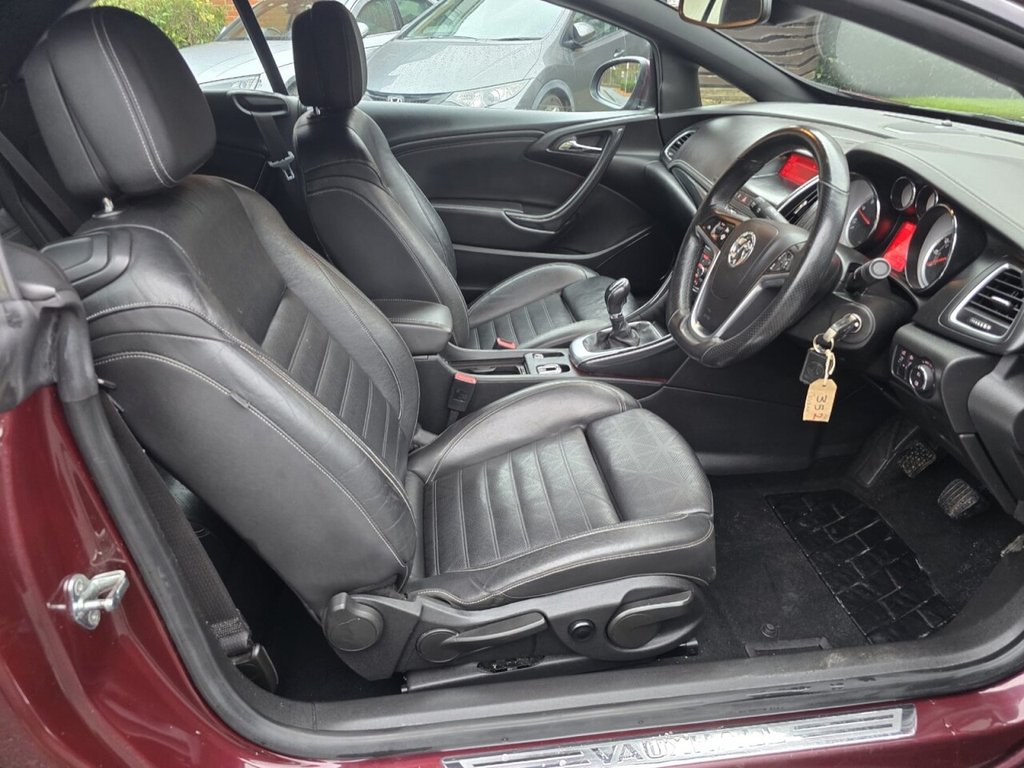 Used Vauxhall Cascada 2014 for sale - 77981594: Photo 35