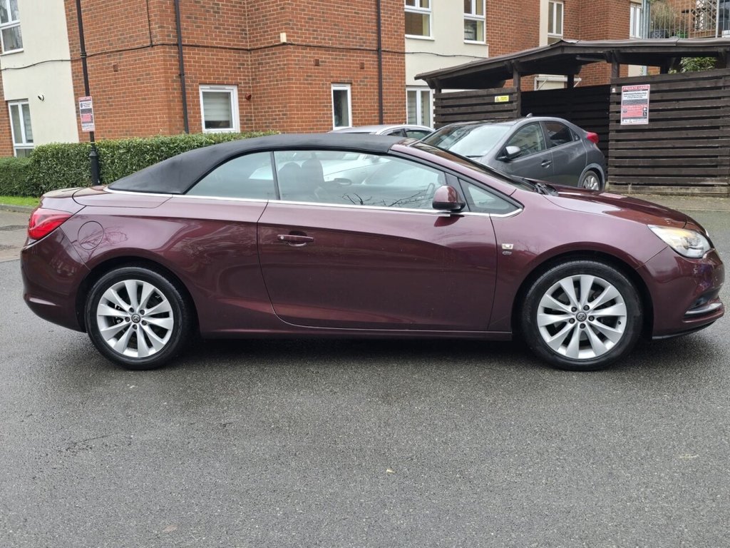 Used Vauxhall Cascada 2014 for sale - 77981594: Photo 37