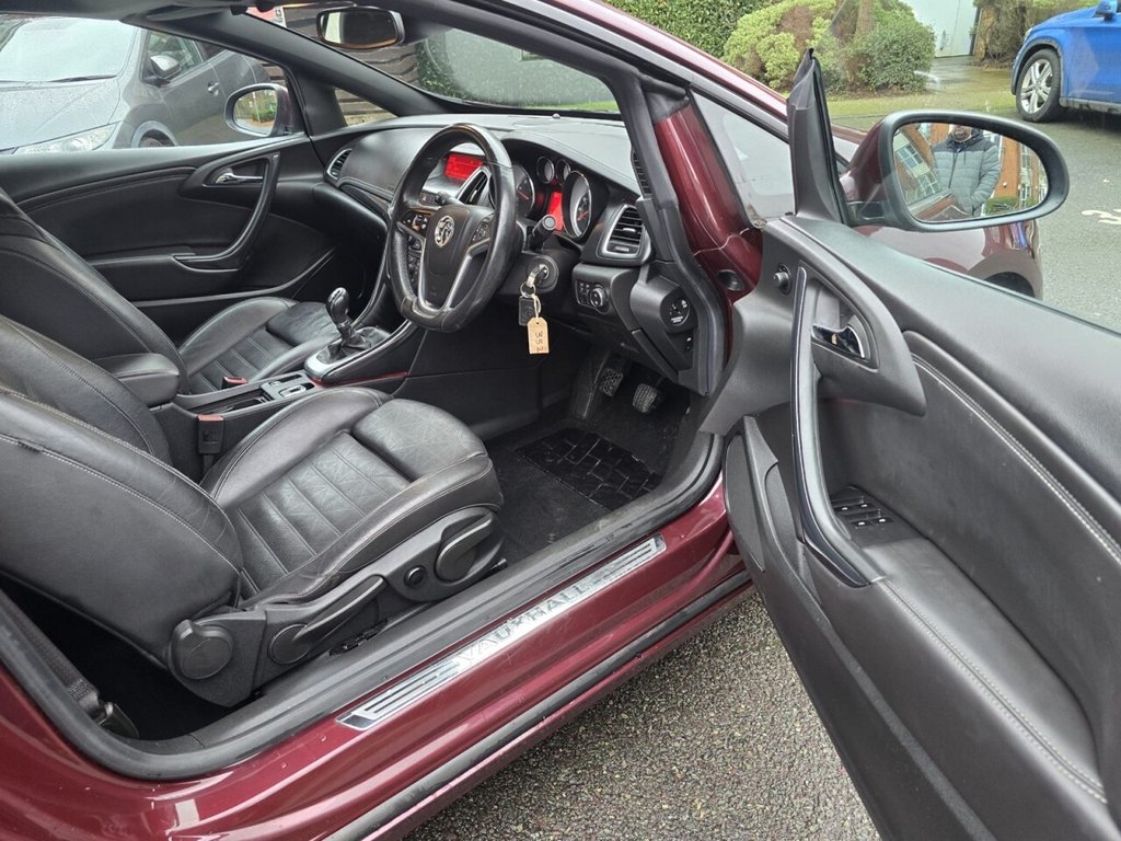 Used Vauxhall Cascada 2014 for sale - 77981594: Photo 38