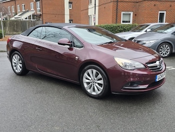 Used Vauxhall Cascada 2014 for sale - 77981594: Photo