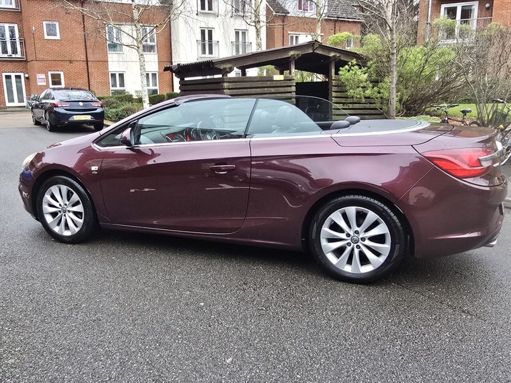 Used Vauxhall Cascada 2014 for sale - 77981594: Photo 5