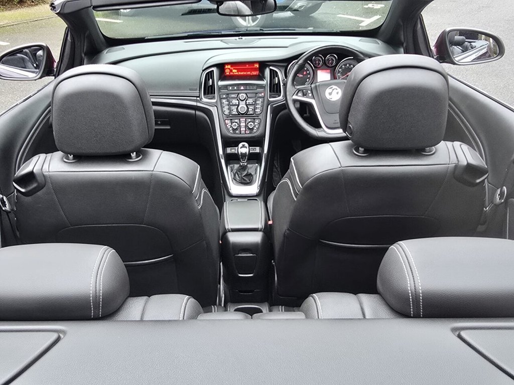 Used Vauxhall Cascada 2014 for sale - 77981594: Photo 6