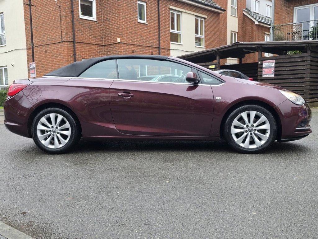 Used Vauxhall Cascada 2014 for sale - 77981594: Photo 8