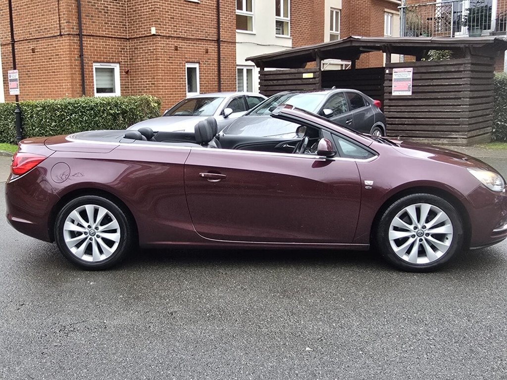 Used Vauxhall Cascada 2014 for sale - 77981594: Photo 9