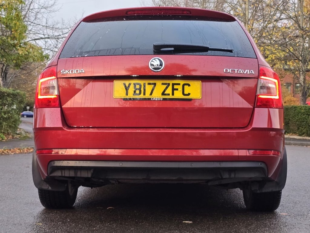 Used Skoda Octavia 2017 for sale - 76528729: Photo 16